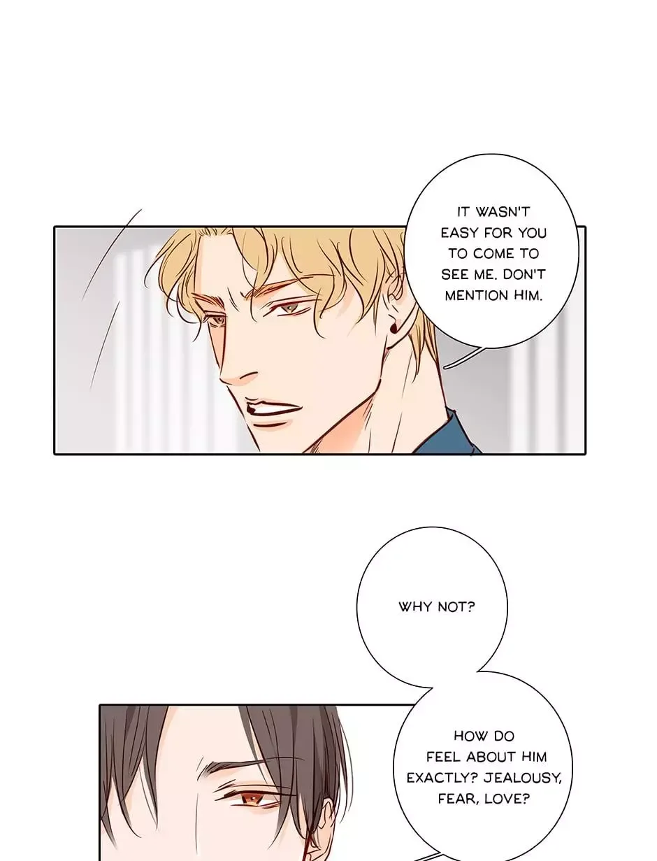 Love me in the Wilderness Chapter 39 page 14