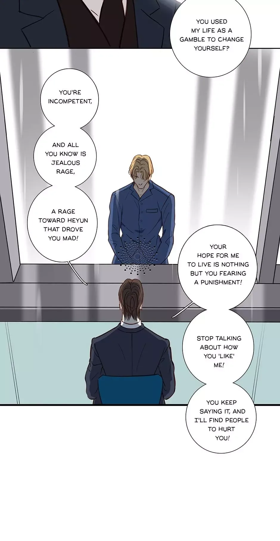 Love me in the Wilderness Chapter 39 page 9