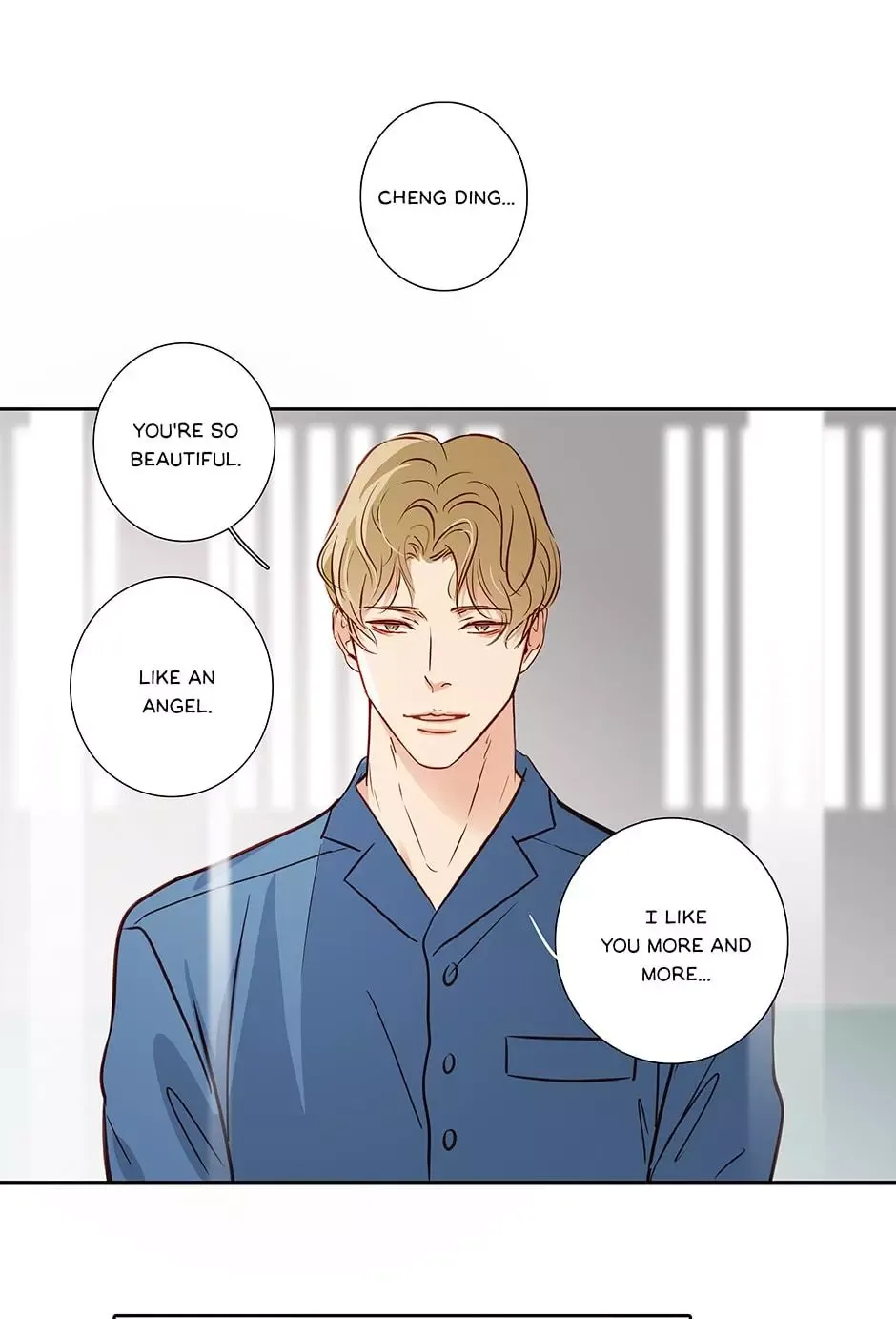 Love me in the Wilderness Chapter 39 page 12