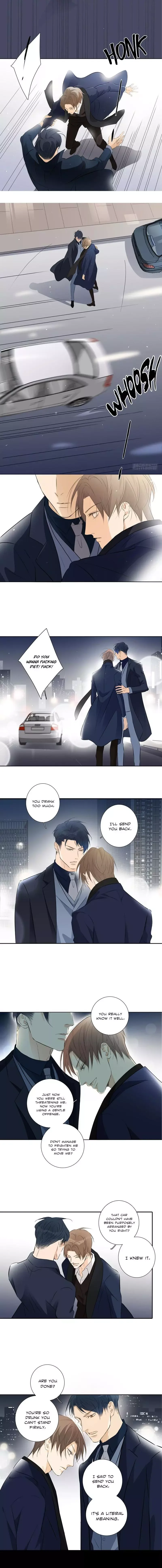 Love me in the Wilderness Chapter 4 page 4