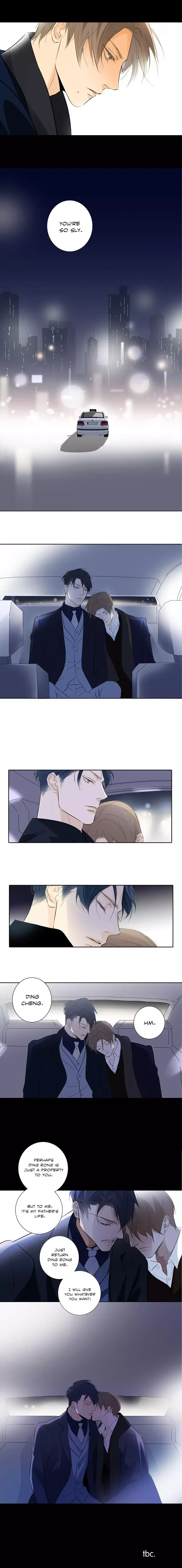 Love me in the Wilderness Chapter 4 page 5