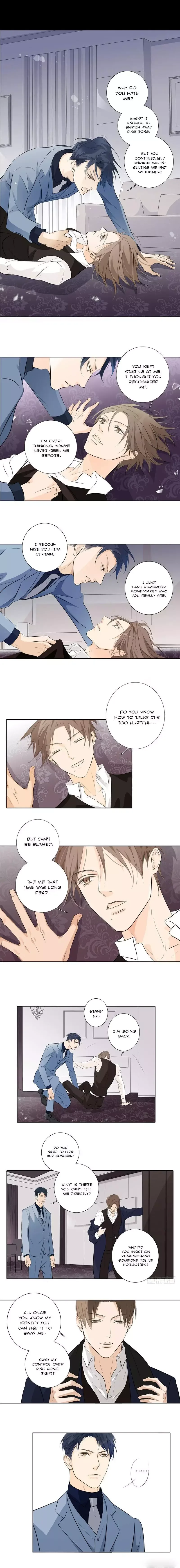Love me in the Wilderness Chapter 4 page 2