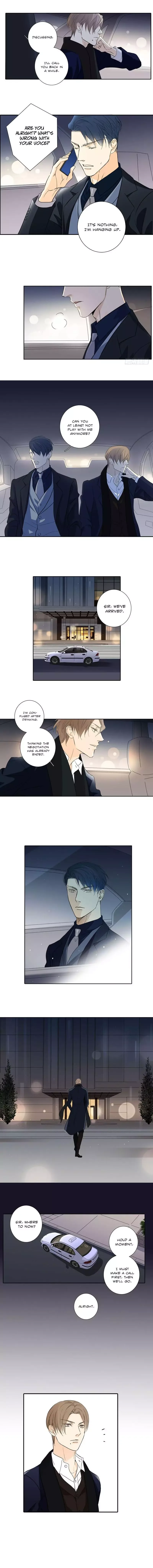 Love me in the Wilderness Chapter 5 page 3