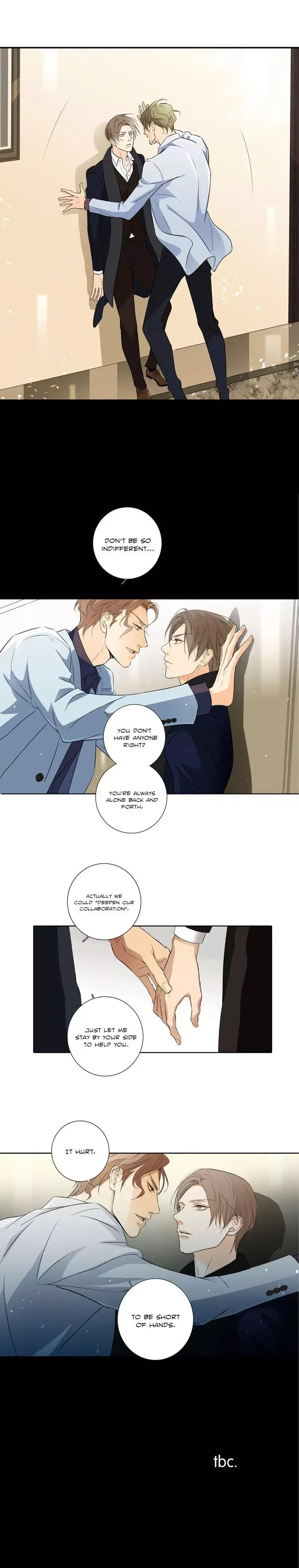 Love me in the Wilderness Chapter 5 page 5