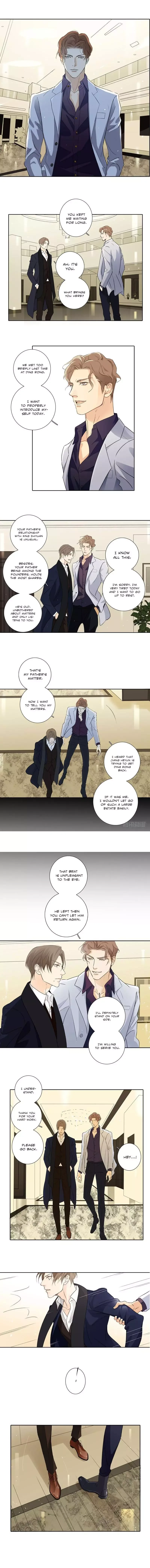 Love me in the Wilderness Chapter 5 page 4