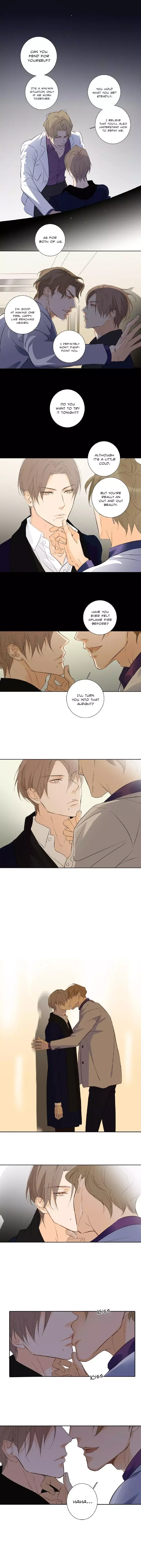 Love me in the Wilderness Chapter 6 page 2