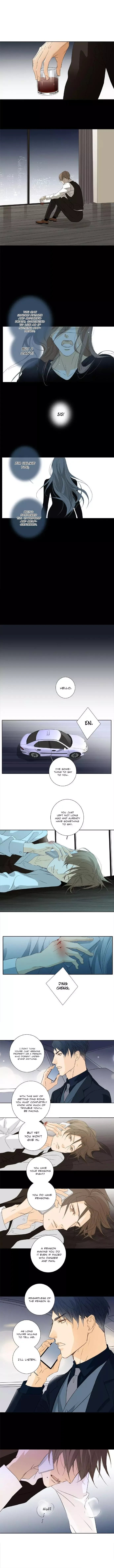 Love me in the Wilderness Chapter 7 page 3