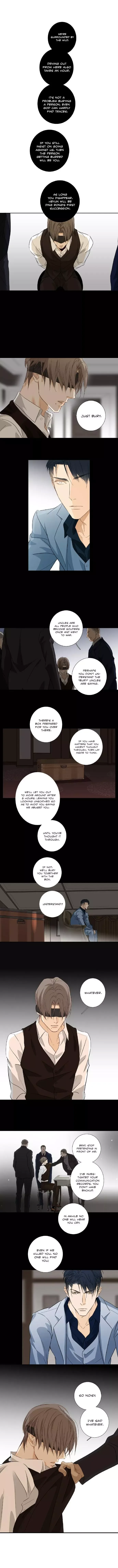 Love me in the Wilderness Chapter 8 page 3