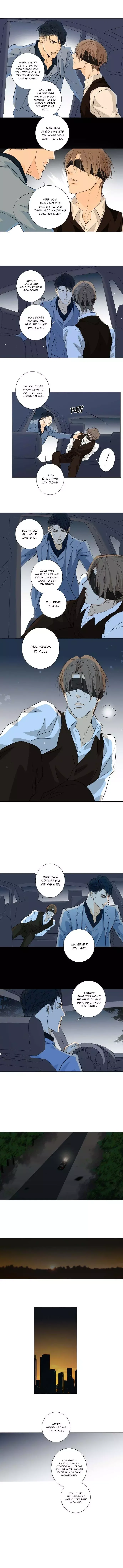 Love me in the Wilderness Chapter 9 page 3