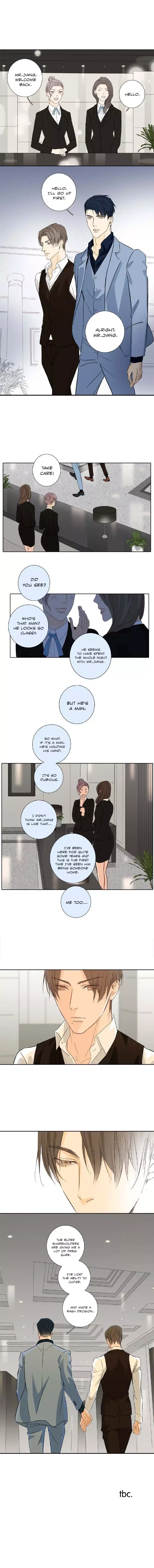 Love me in the Wilderness Chapter 9 page 5