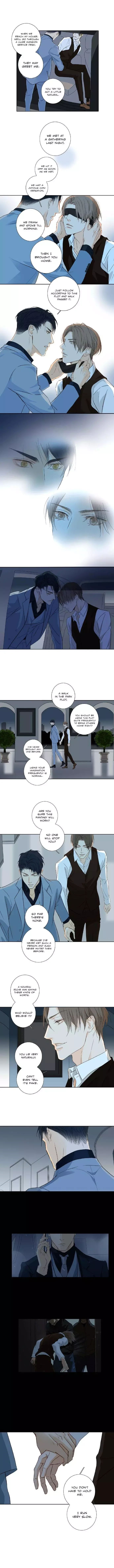Love me in the Wilderness Chapter 9 page 4