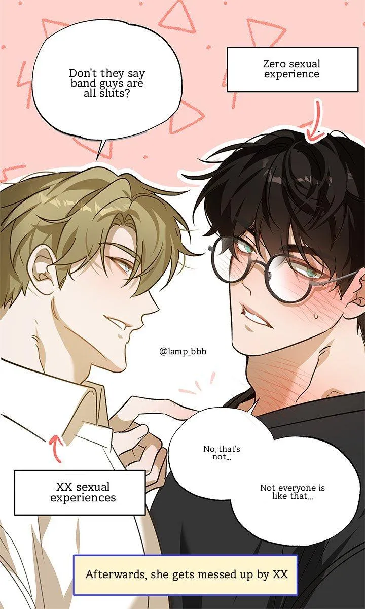 Love My Dirty Chapter 0 page 2