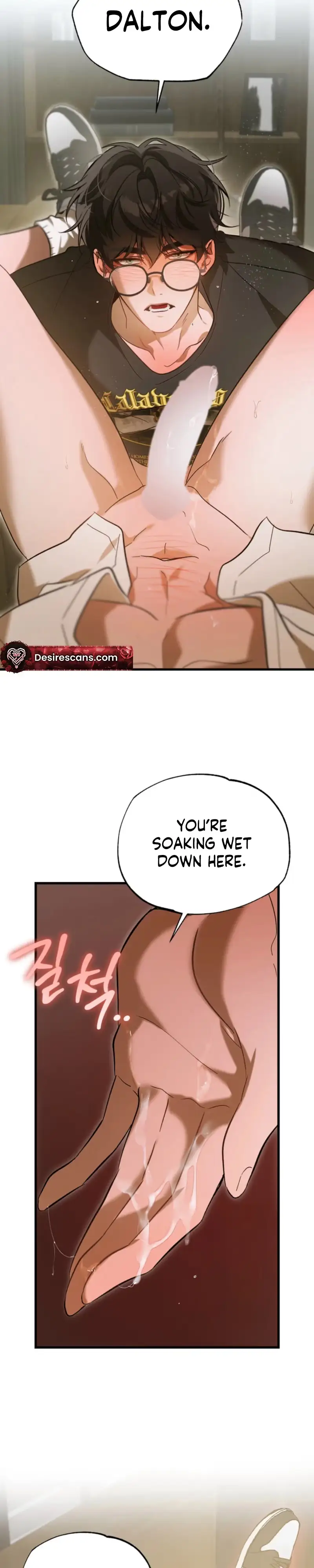 Love My Dirty Chapter 1 page 4