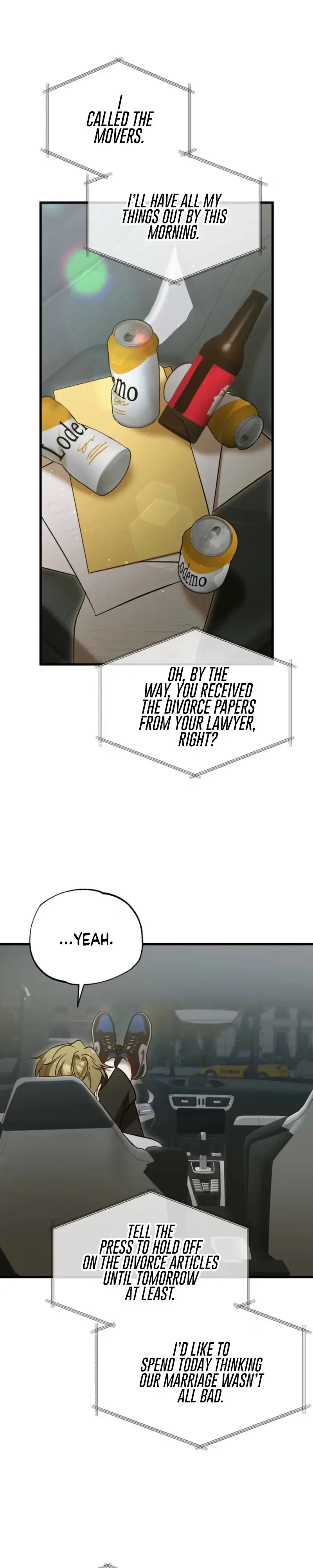 Love My Dirty Chapter 1 page 6