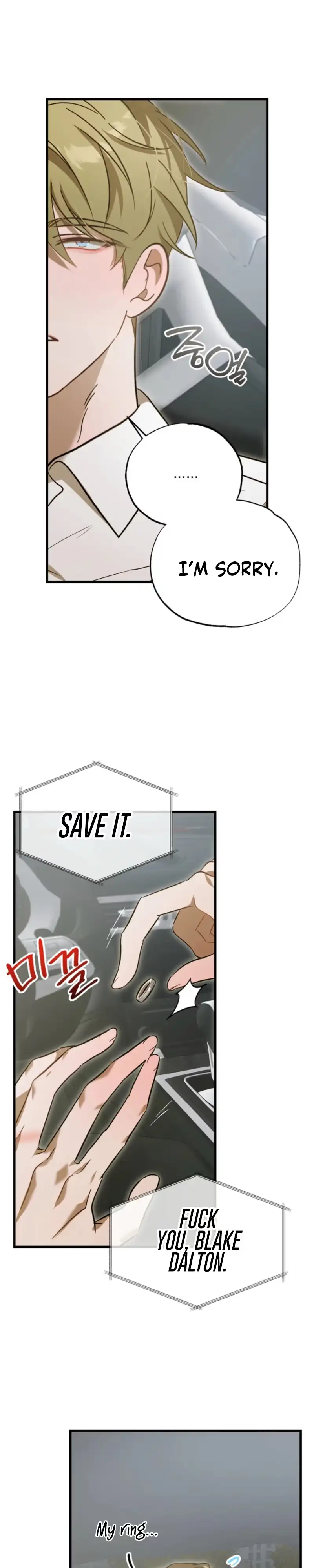 Love My Dirty Chapter 1 page 8