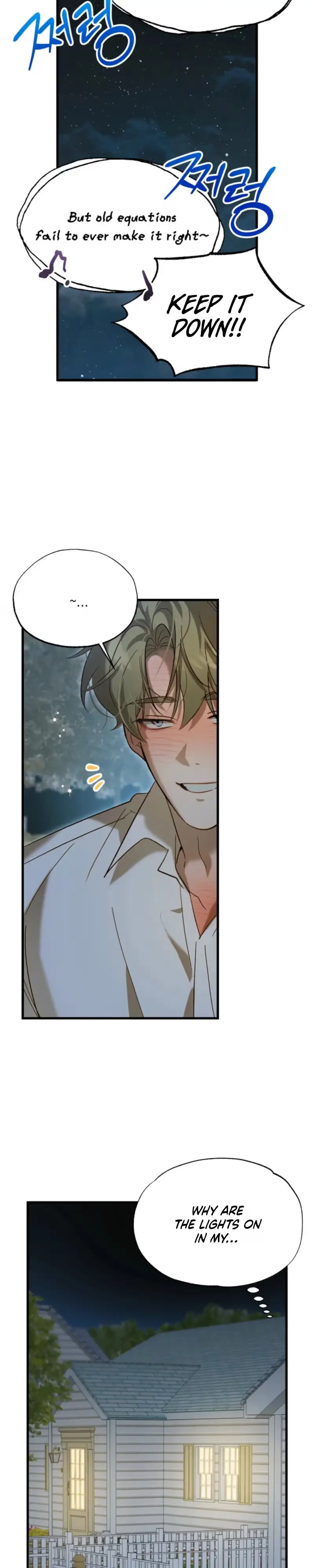 Love My Dirty Chapter 1 page 12