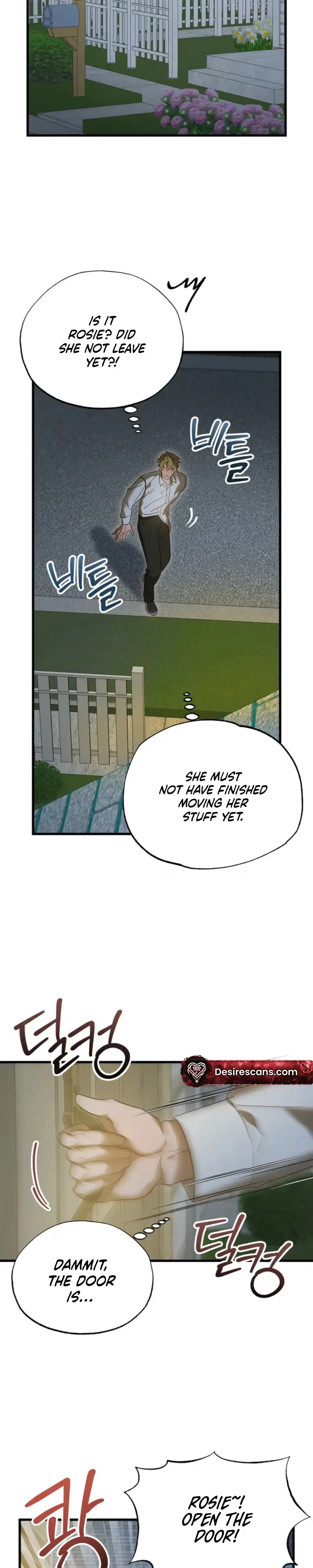 Love My Dirty Chapter 1 page 13