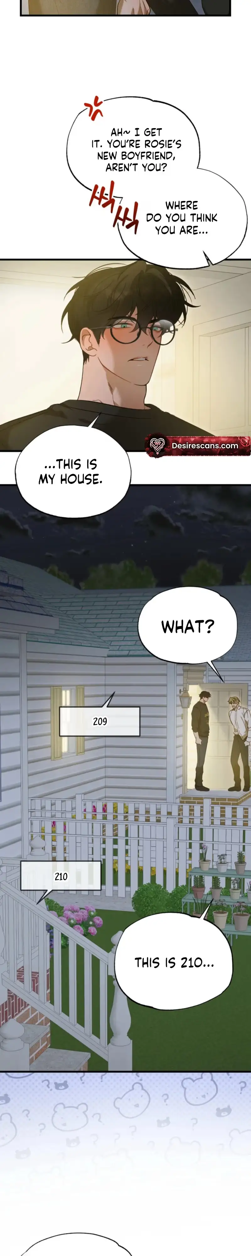 Love My Dirty Chapter 1 page 17