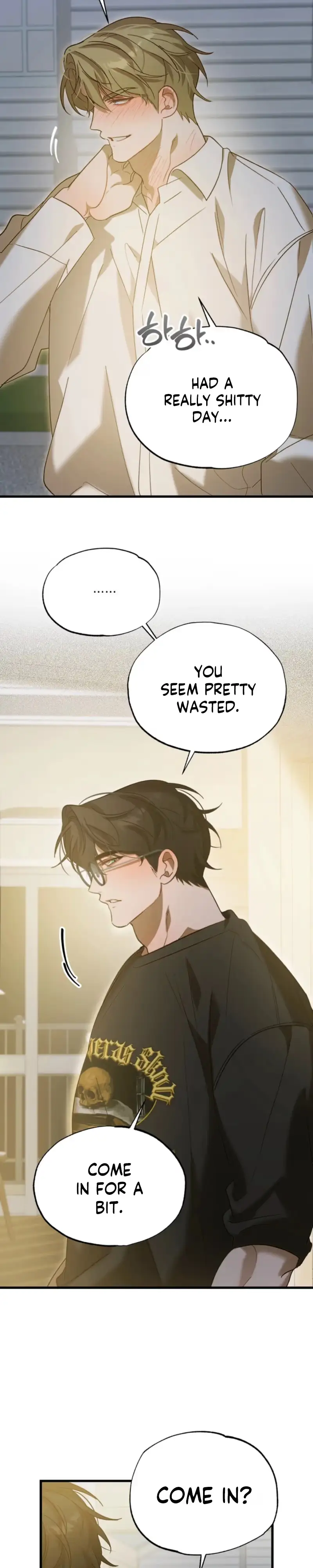 Love My Dirty Chapter 1 page 19