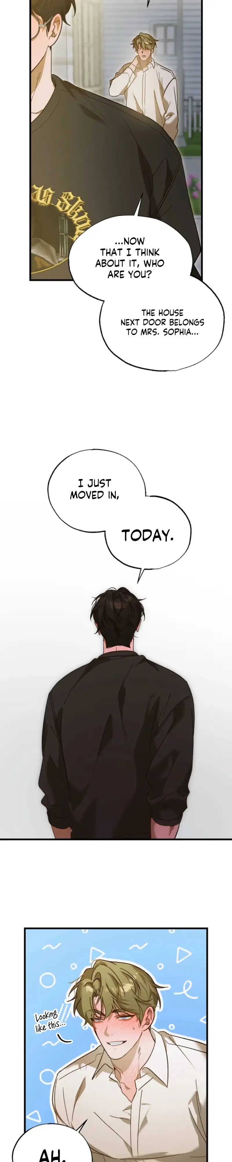 Love My Dirty Chapter 1 page 20