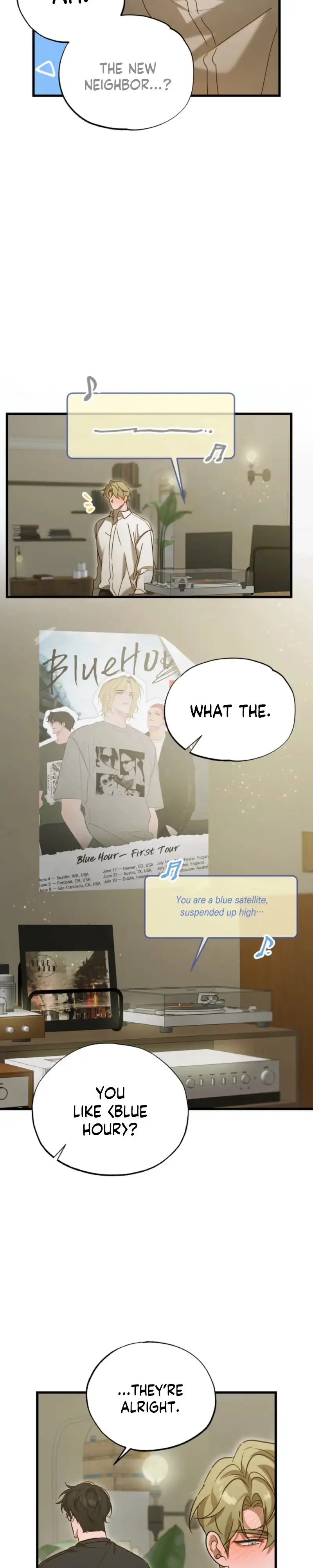 Love My Dirty Chapter 1 page 21