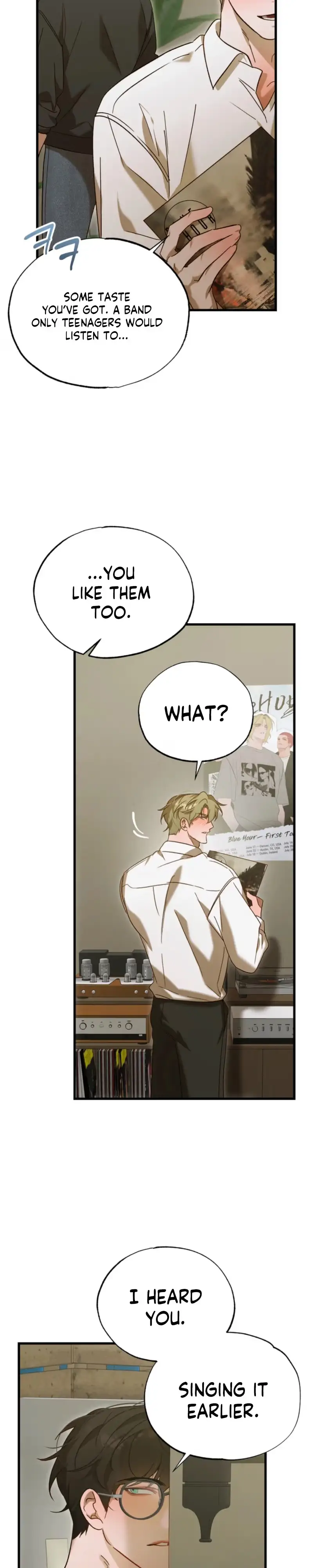 Love My Dirty Chapter 1 page 22