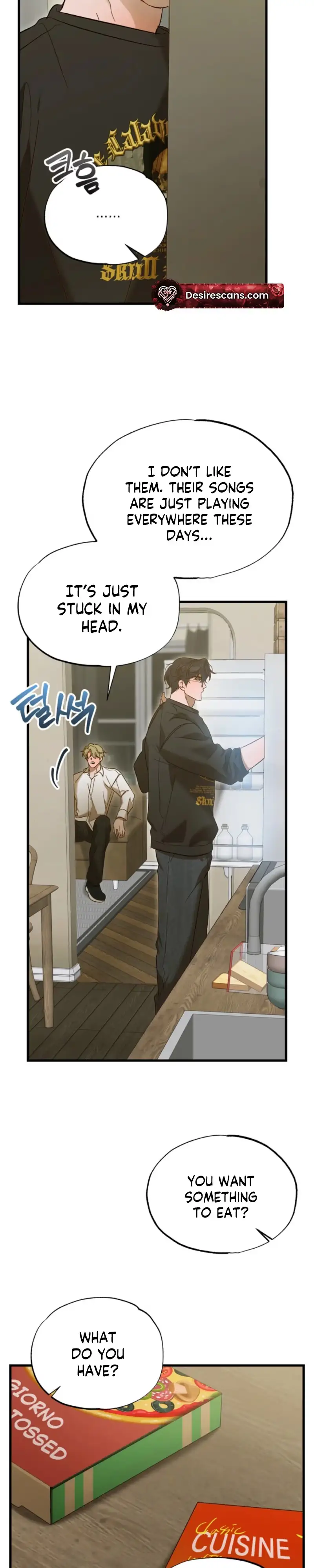 Love My Dirty Chapter 1 page 23