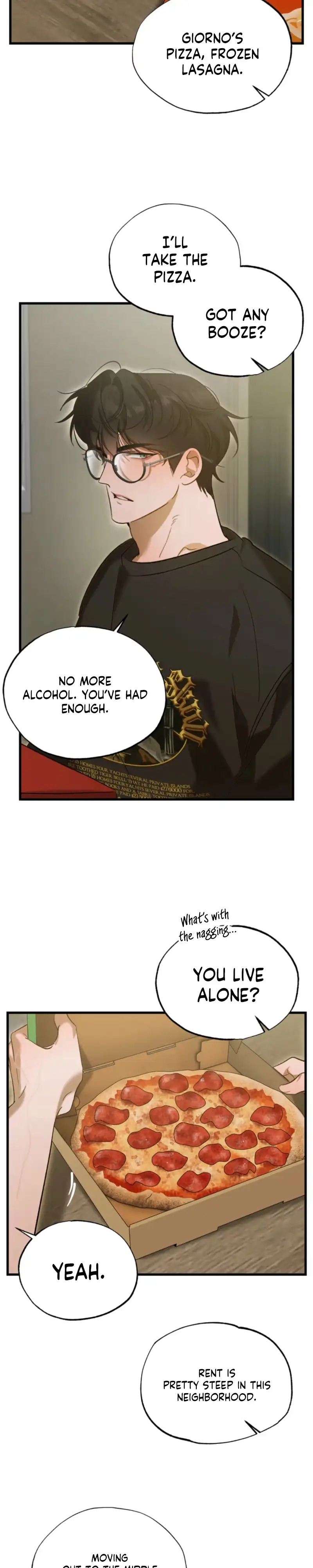 Love My Dirty Chapter 1 page 24