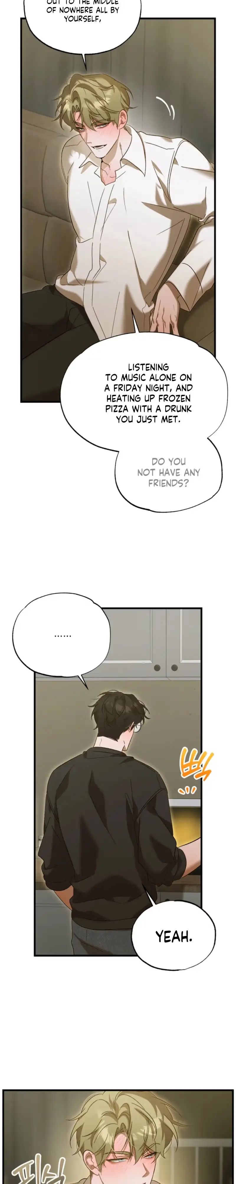 Love My Dirty Chapter 1 page 25