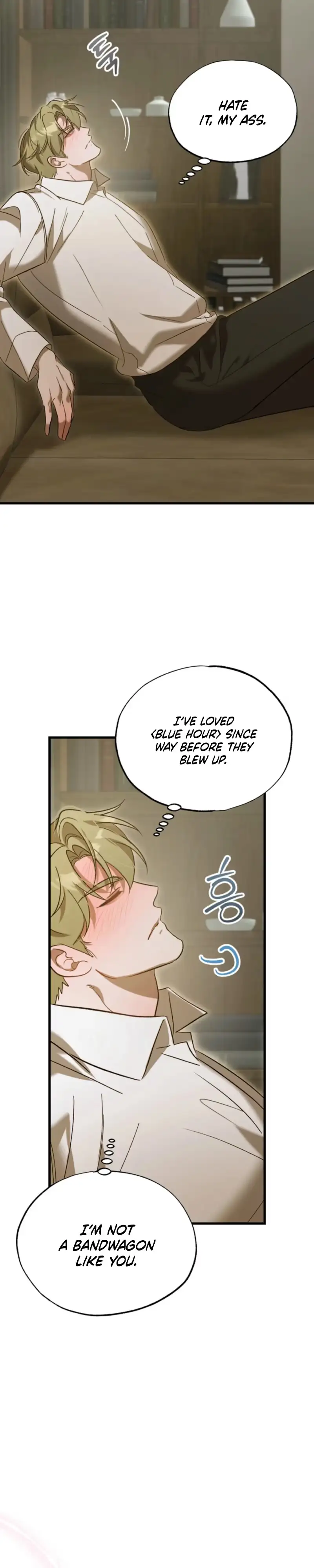 Love My Dirty Chapter 1 page 27