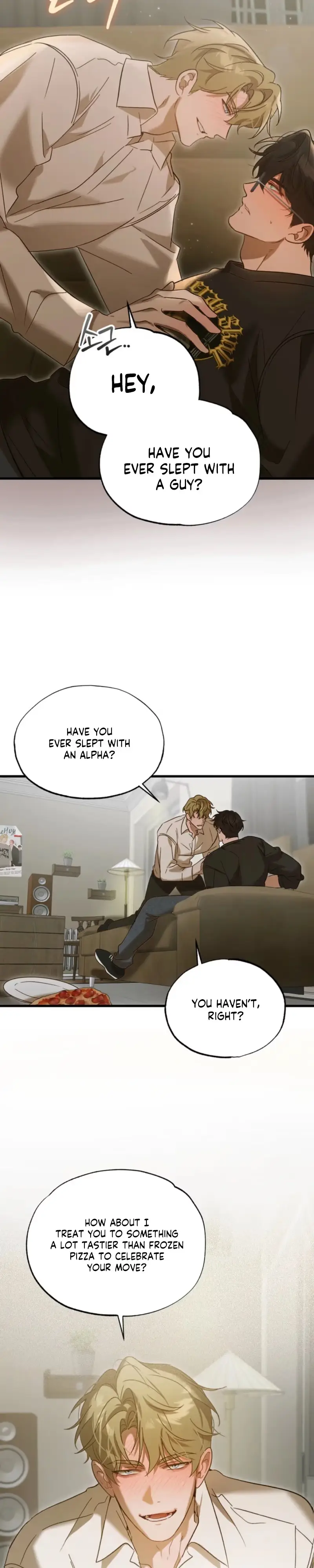 Love My Dirty Chapter 1 page 30