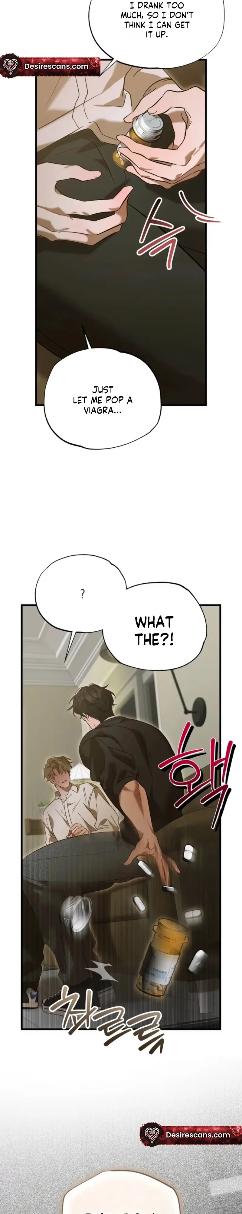 Love My Dirty Chapter 1 page 33