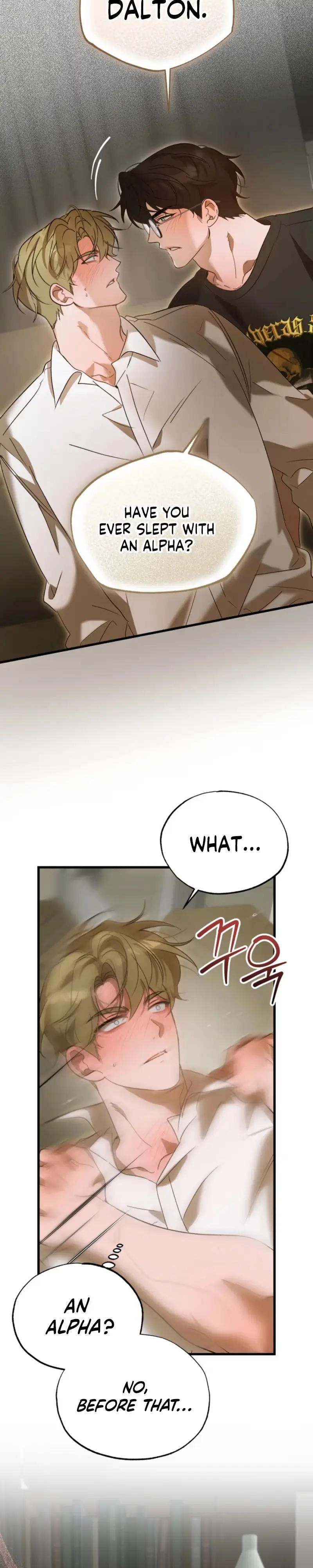 Love My Dirty Chapter 1 page 34