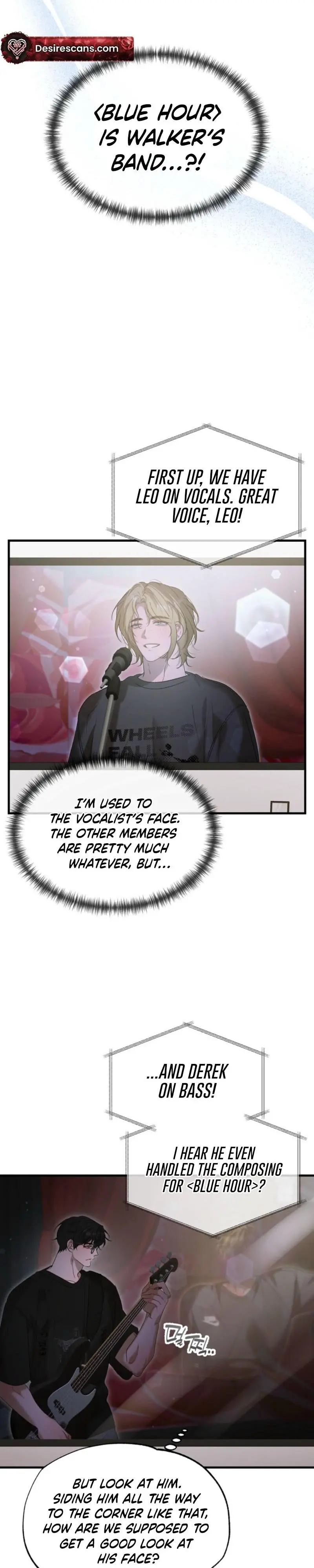 Love My Dirty Chapter 5 page 5