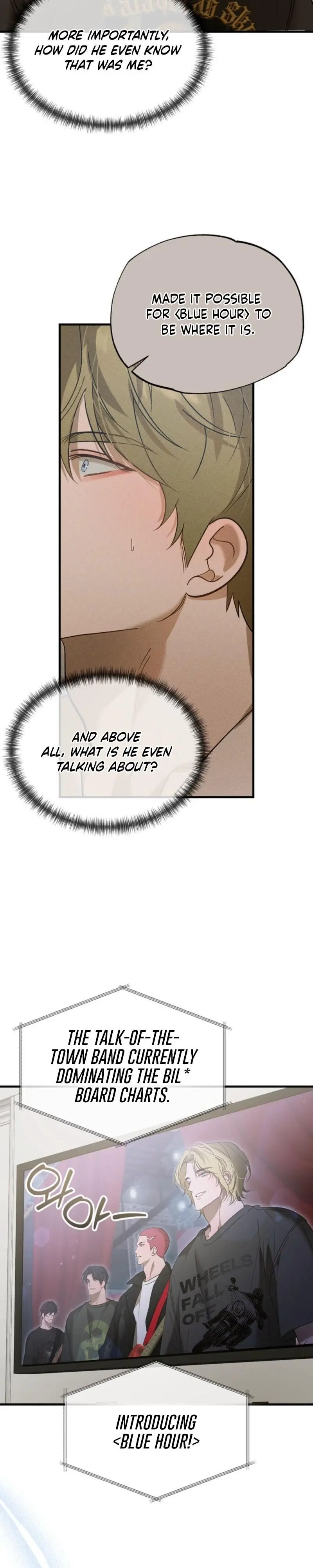 Love My Dirty Chapter 5 page 4
