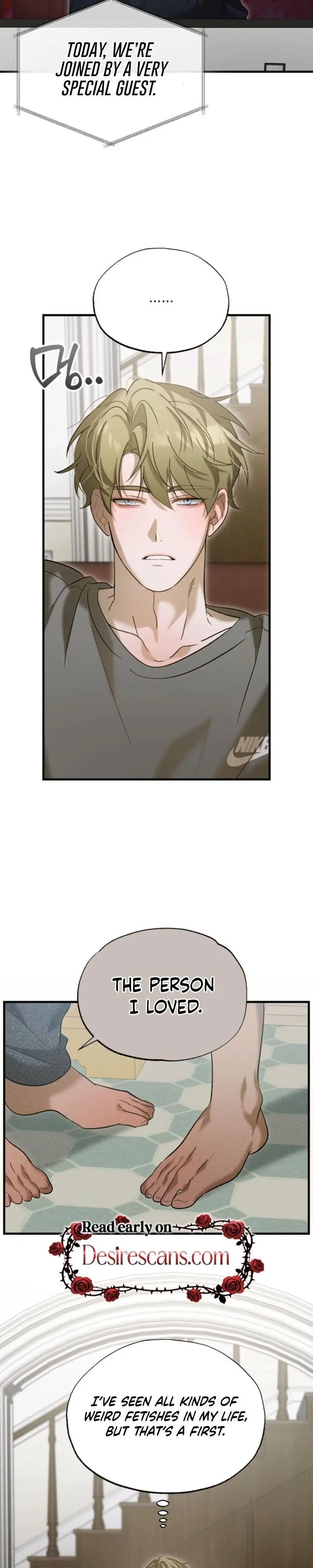 Love My Dirty Chapter 5 page 2