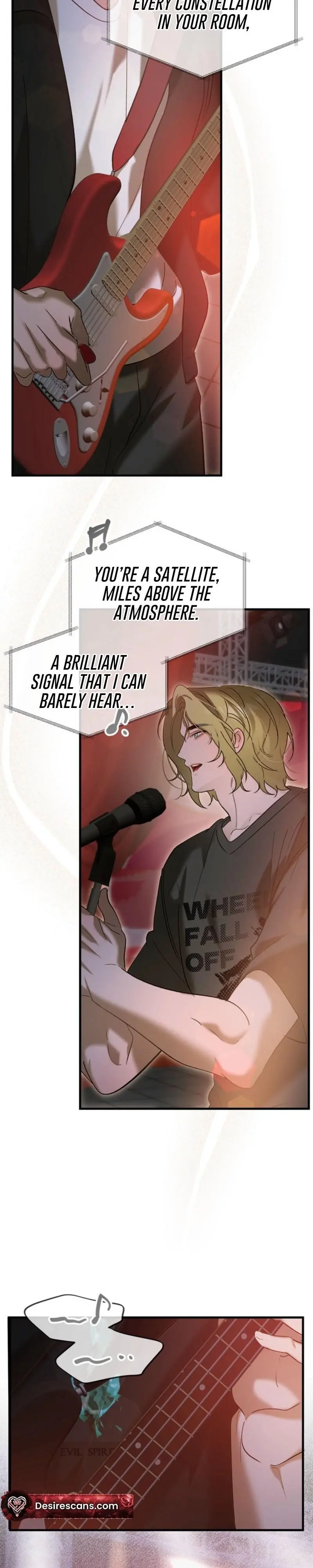 Love My Dirty Chapter 5 page 7