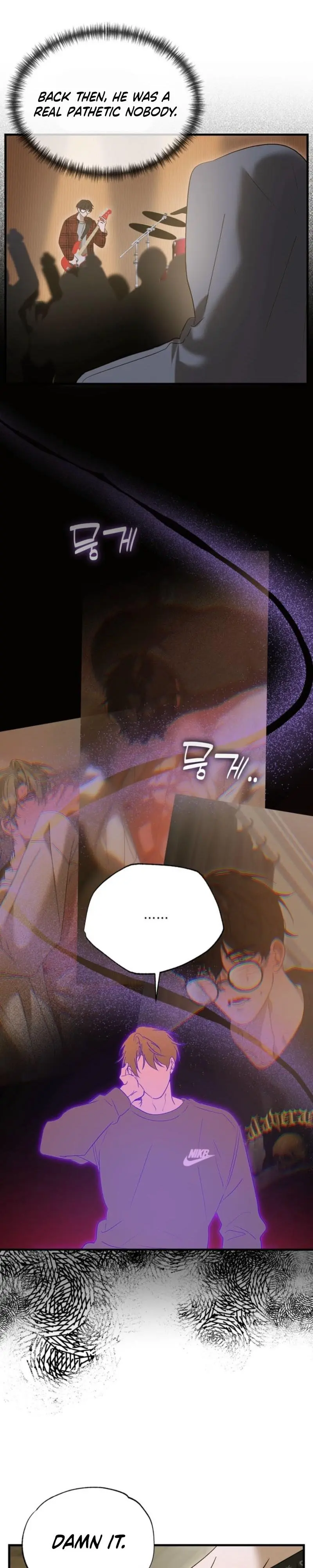 Love My Dirty Chapter 5 page 9