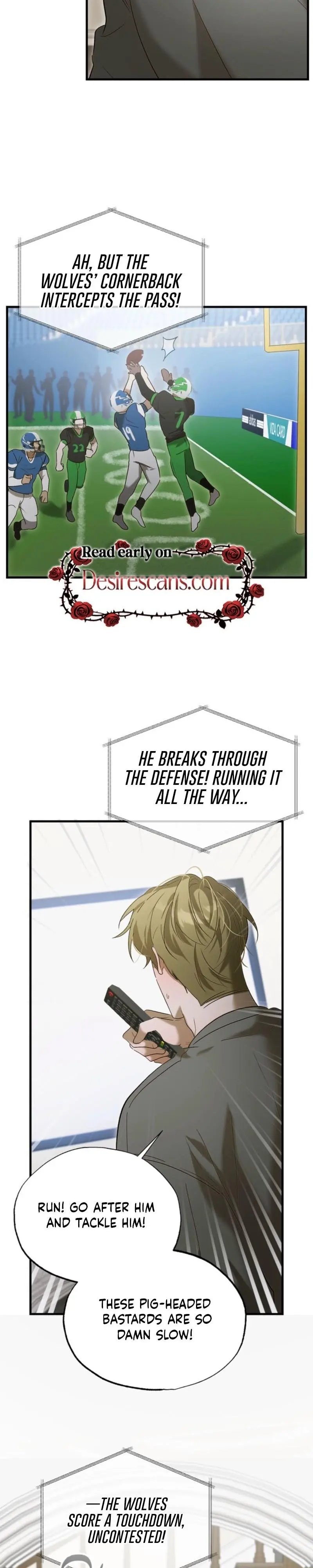 Love My Dirty Chapter 5 page 12