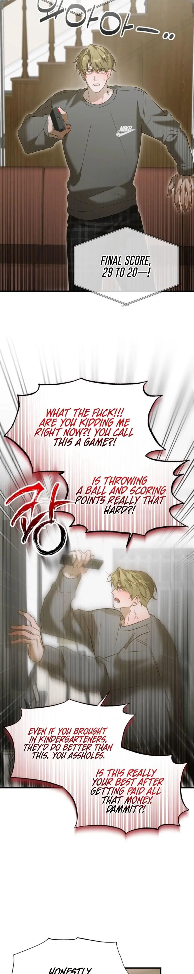 Love My Dirty Chapter 5 page 13