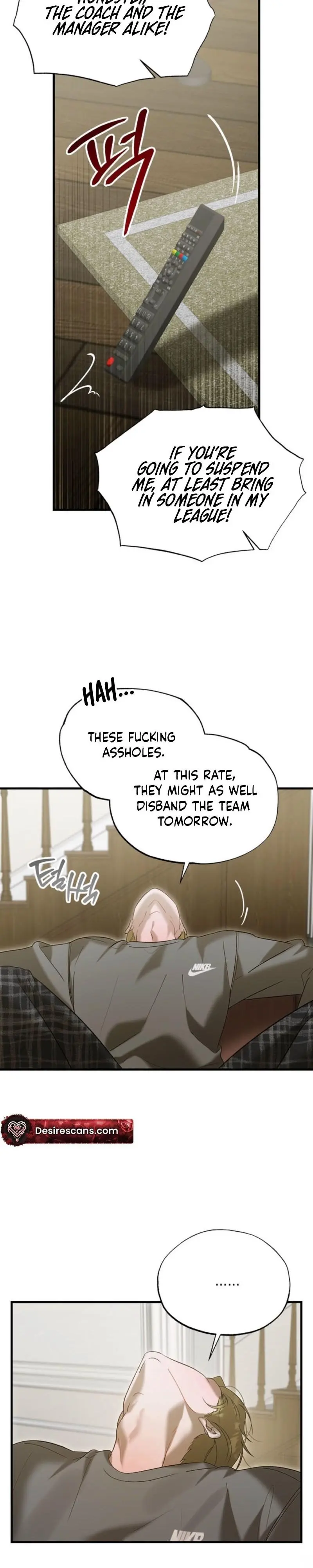 Love My Dirty Chapter 5 page 14