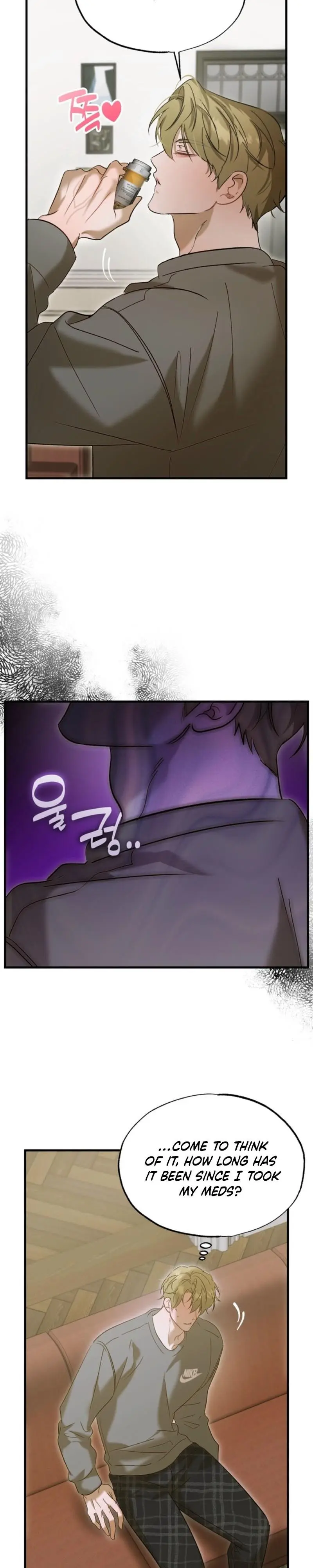 Love My Dirty Chapter 5 page 19