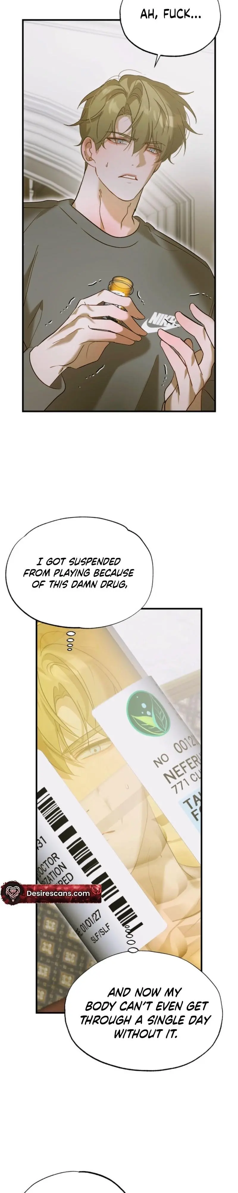 Love My Dirty Chapter 5 page 21