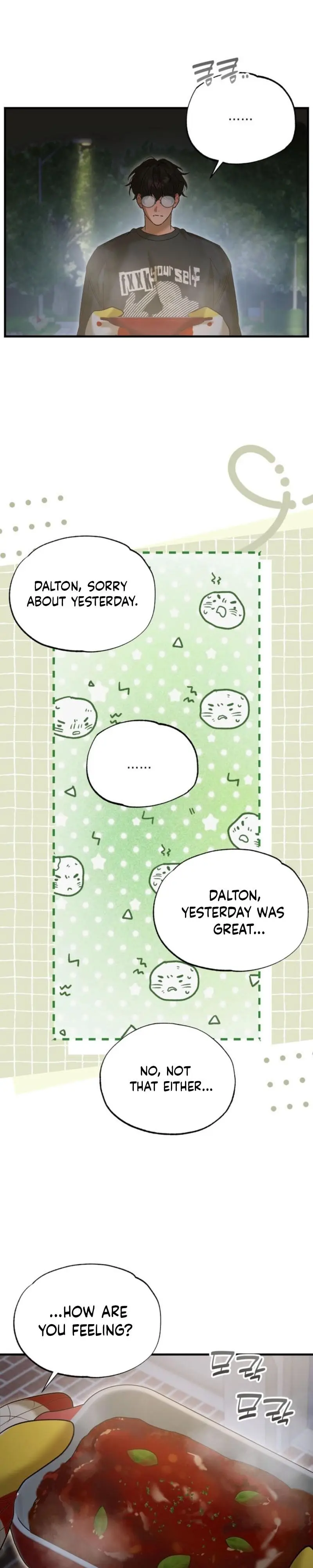 Love My Dirty Chapter 5 page 24