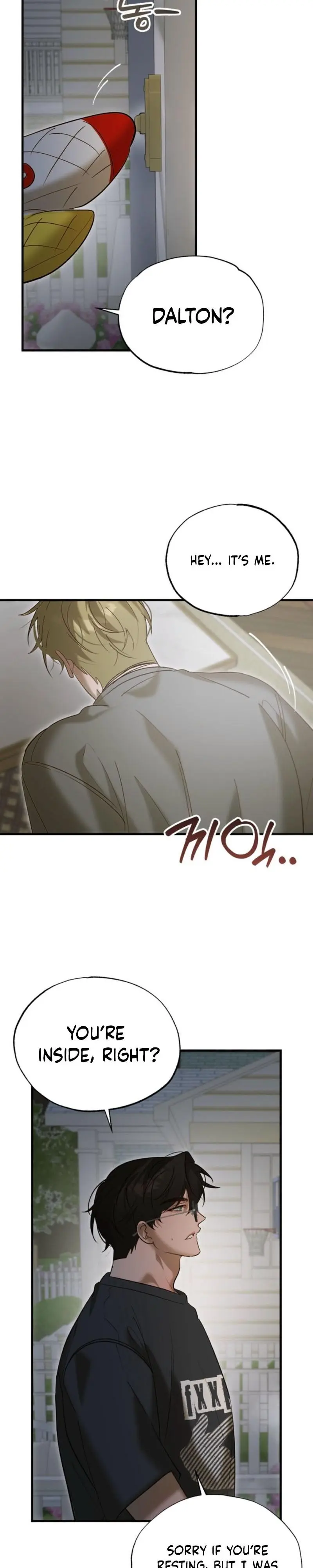 Love My Dirty Chapter 5 page 26