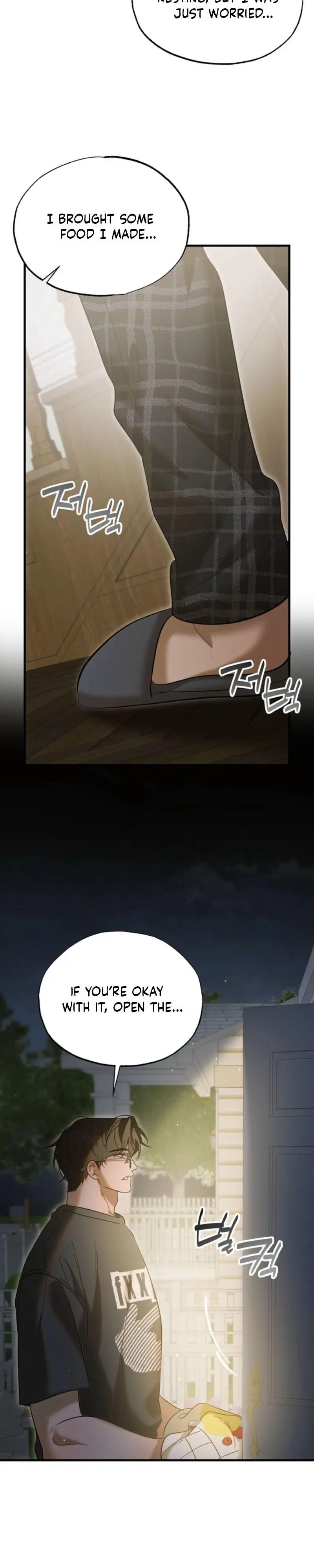 Love My Dirty Chapter 5 page 27