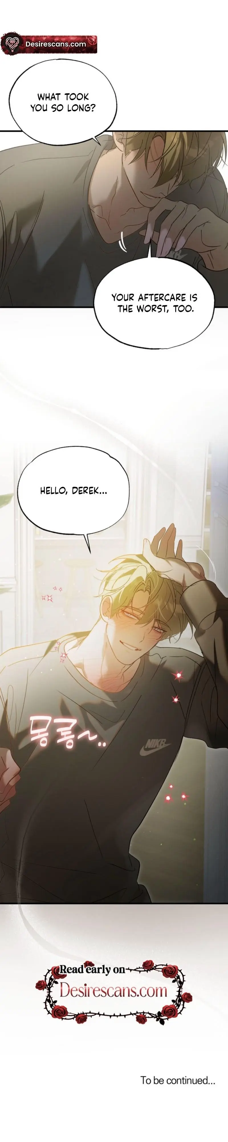 Love My Dirty Chapter 5 page 28