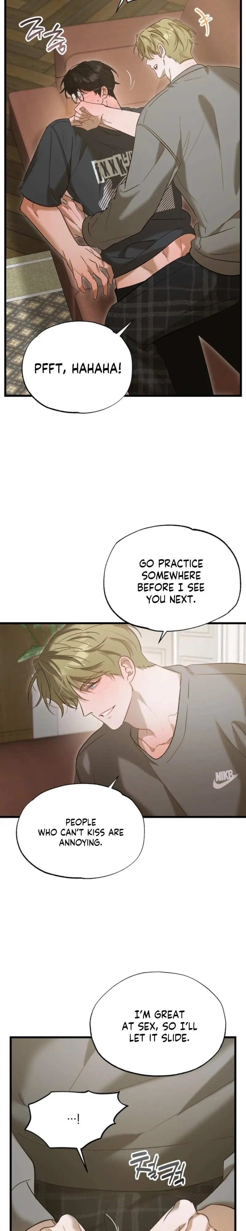 Love My Dirty Chapter 6 page 16