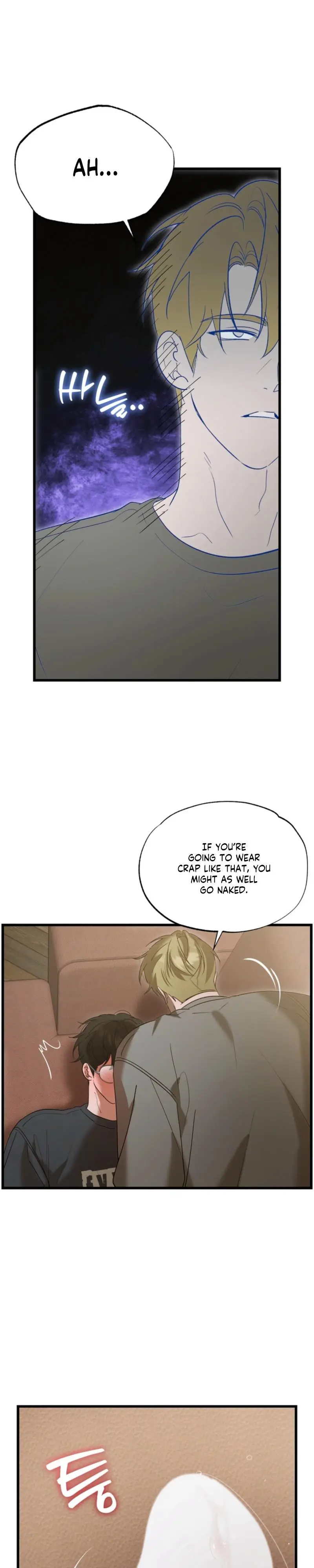 Love My Dirty Chapter 6 page 19