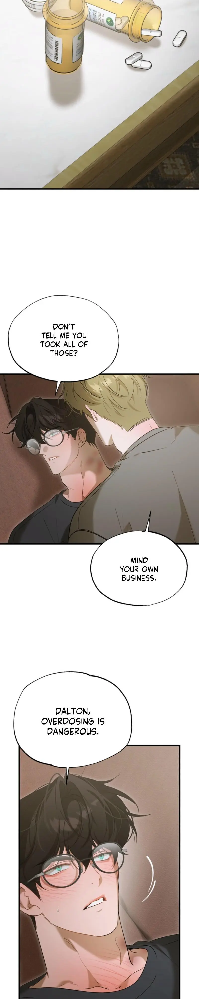 Love My Dirty Chapter 6 page 8